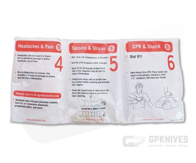 Easy Care First Aid Kit All Purpose - Image 3