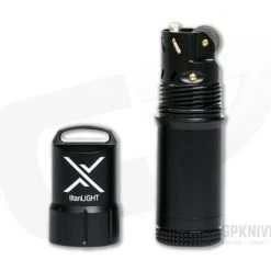 Exotac TitanLight Waterproof Lighter Black 5500-BLK