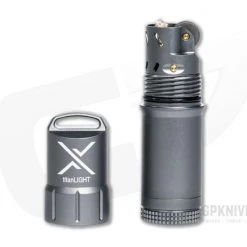 Exotac TitanLight Waterproof Lighter Gunmetal Gray 5500-GUN