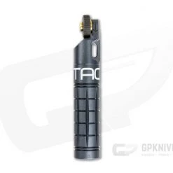 Exotac NanoSpark Waterproof One-Handed Sparker Gunmetal Gray 11250-GUN