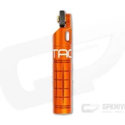 Exotac NanoSpark Waterproof One-Handed Sparker Orange 11250-ORG
