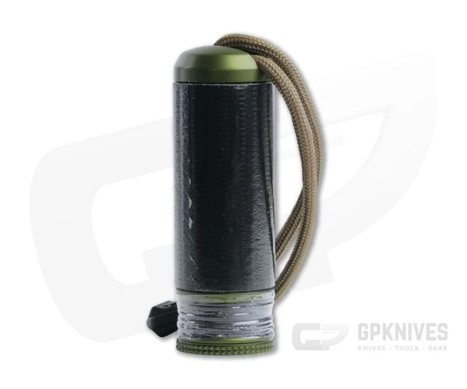 Exotac ripSPOOL Olive Drab Field Repair Kit 012000-OD