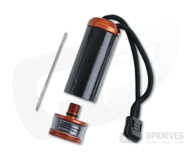 Exotac ripSPOOL Orange Field Repair Kit 012000-ORG - Image 2