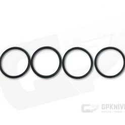 Maratac Peanut Lighter Service Pack | Peanut O-Ring Kit 4 pcs