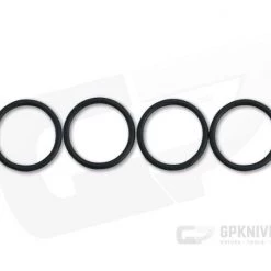 Maratac Peanut Lighter Service Pack | Peanut XL O-Ring Kit 4 pcs