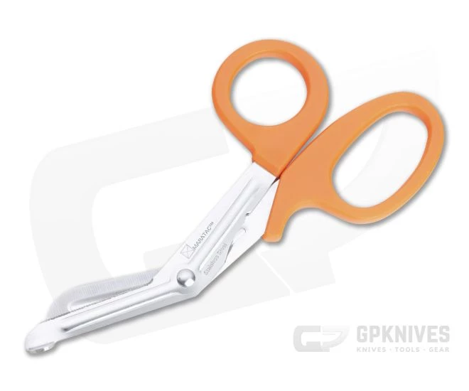 Maratac Premium EMT / Combat Shears Orange