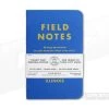 Field Notes County Fair Regional Editions Illinois 48-Page Notebook 3 Pack
