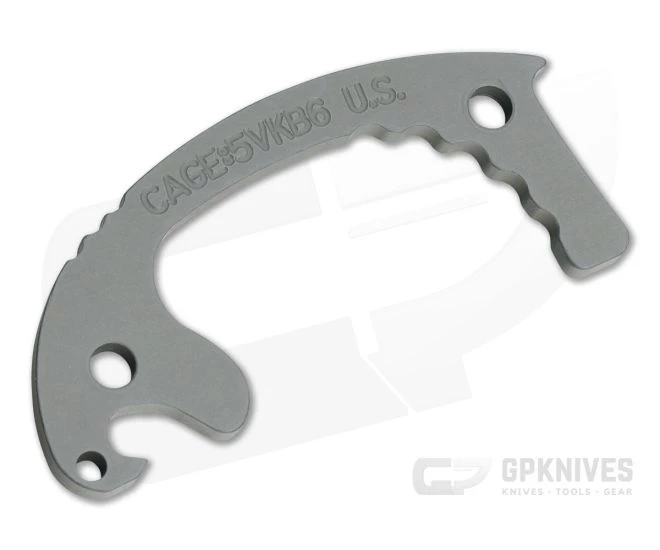 Maratac Gap Hands Off Tool Aluminum Organic Gray
