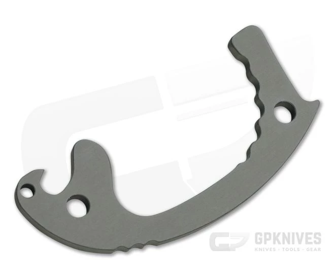 Maratac Gap Hands Off Tool Aluminum Organic Gray - Image 2