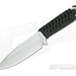 Strider Knives WP Hand Ground Spear PSF27 Green Cord #1