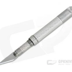 Maratac Key Ring Titanium Collapsible Scalpel + Spare Blades