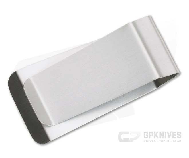 Maratac Titanium Money Clip REV 2