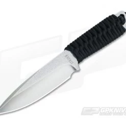 Strider Knives WP Hand Ground Spear PSF27 Black Cord #2