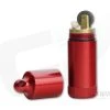 Maratac CountyComm XL Peanut Lighter Anodized Aluminum Red