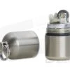 Maratac CountyComm Split Pea Peanut Lighter Titanium