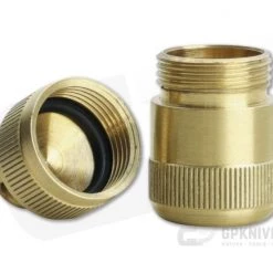 Maratac Pico Pull Capsule Brass