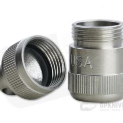 Maratac Pico Pull Capsule Stainless Steel