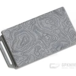 Maratac Gen 2 Titanium Pocket Strong Box With Loop