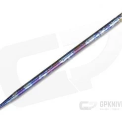 Ti Survival Titanium Marlin Spike 6" Blue Smoke
