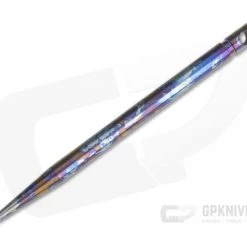 Ti Survival Titanium Marlin Spike 4" Blue Smoke