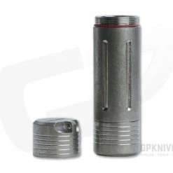 Maratac CountyComm Dual Pass Through Titanium Cache