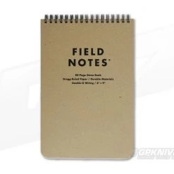 Field Notes 80-Page 6" x 9" Steno Book