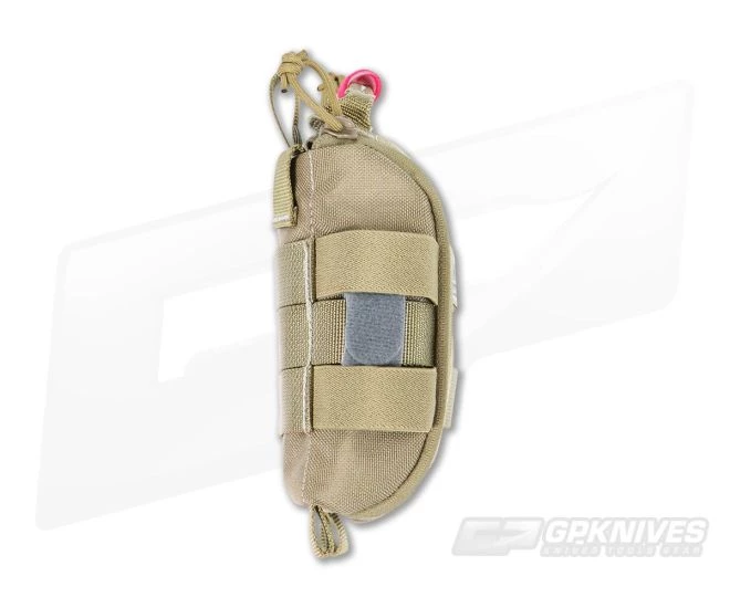 Vanquest FATPack 4X6 Gen-2 First Aid Trauma Pack Coyote Tan 081246CT - Image 2