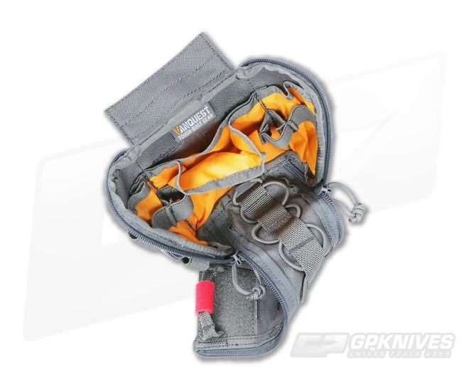 Vanquest FATPack 4X6 Gen-2 First Aid Trauma Pack Coyote Tan 081246CT - Image 4