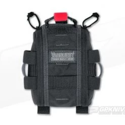 Vanquest FATPack 4X6 Gen-2 First Aid Trauma Pack Black 081246BK