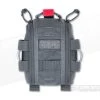 Vanquest FATPack 4X6 Gen-2 First Aid Trauma Pack Wolf Gray 081246WG