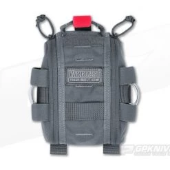 Vanquest FATPack 4X6 Gen-2 First Aid Trauma Pack Wolf Gray 081246WG
