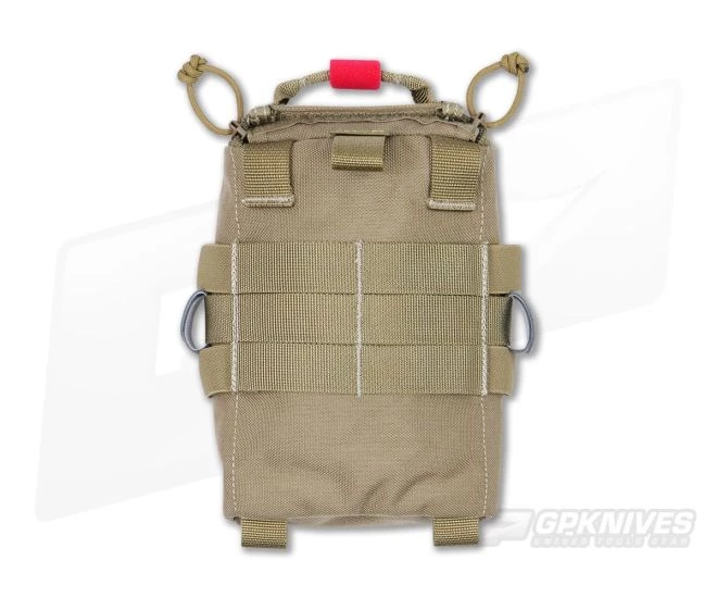 Vanquest FATPack 5X8 Gen-2 First Aid Trauma Pack Black 081258BK - Image 3