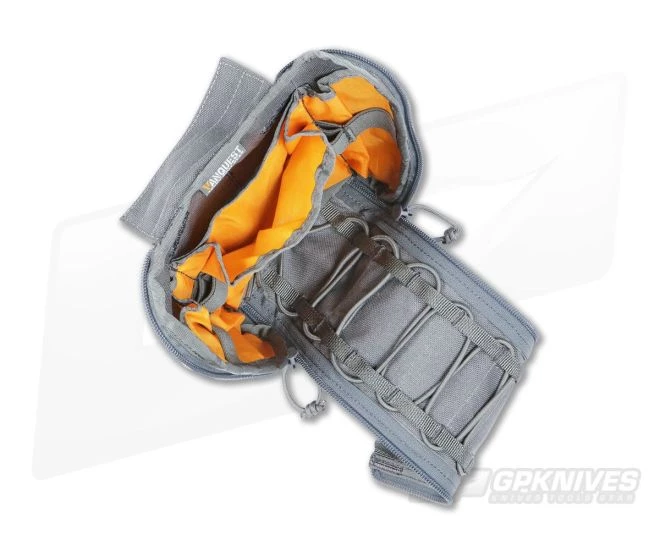 Vanquest FATPack 5X8 Gen-2 First Aid Trauma Pack Black 081258BK - Image 4