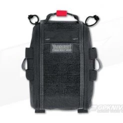 Vanquest FATPack 5X8 Gen-2 First Aid Trauma Pack Black 081258BK