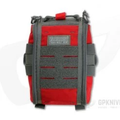 Vanquest FATPack 5X8 Gen-2 First Aid Trauma Pack Red 081258RD