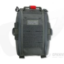 Vanquest FATPack 5X8 Gen-2 First Aid Trauma Pack Wolf Gray 081258WG