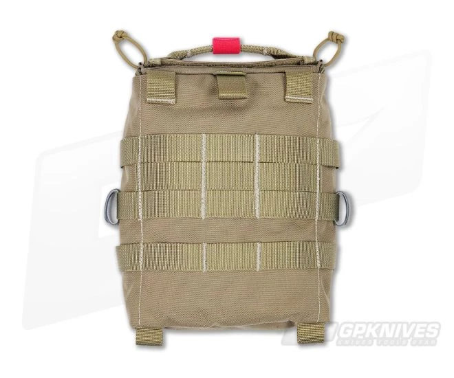 Vanquest FATPack 7x10 Gen-2 First Aid Trauma Pack Wolf Gray 081271WG - Image 3