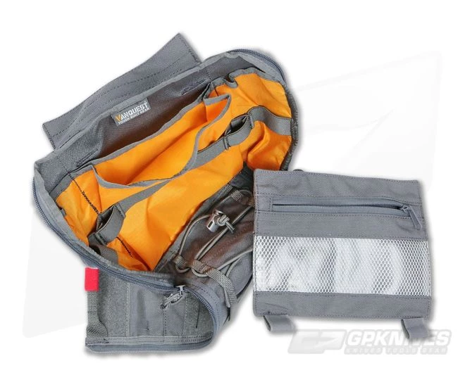 Vanquest FATPack 7x10 Gen-2 First Aid Trauma Pack Black 081271BK - Image 4