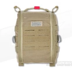 Vanquest FATPack 7x10 Gen-2 First Aid Trauma Pack Coyote Tan 081271CT