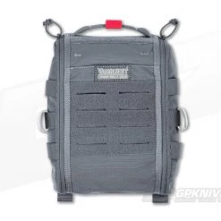 Vanquest FATPack 7x10 Gen-2 First Aid Trauma Pack Wolf Gray 081271WG