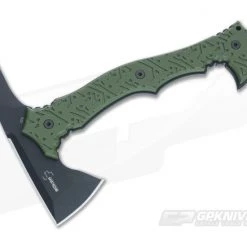 Boker Plus Chicken Hawk Black SK5 Tactical Tomahawk 09BO114