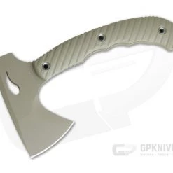 Boker Plus Escape Hawk Desert Tan SK5 Tactical Tomahawk 09BO121