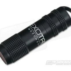 Exotac MatchCap Black 4000-BLK