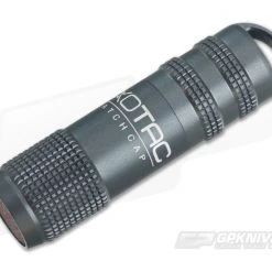 Exotac MatchCap Gun Metal Gray 4000-GUN