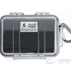 Pelican Case 1020 Micro Case Series Clear