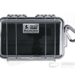 Pelican Case 1040 Micro Case Series Clear