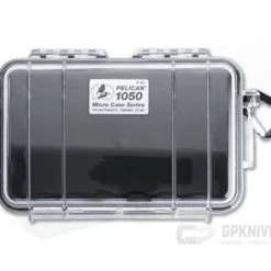 Pelican Case 1050 Micro Case Series Clear