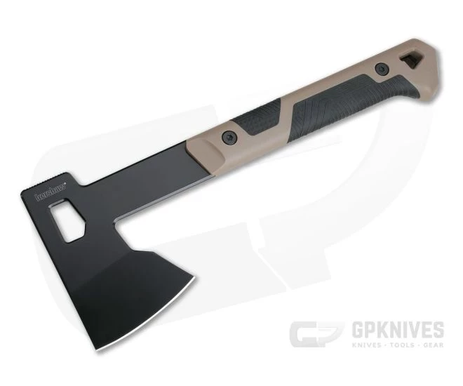 Kershaw Deschutes Camp Ax 1075X