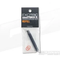 Exotac nanoSTRIKER XL Ferrocerium Rod Refill