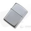 Zippo Windproof Lighter Armor High Polish Chrome 167